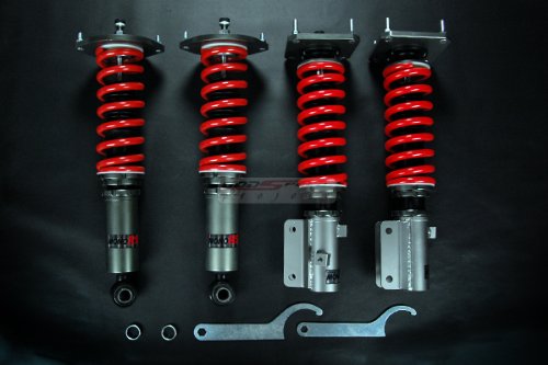 Godspeed MRS1520 - Mono-RS Coilover Suspension Kit for Mazda RX-7 Lowering Kits Godspeed GP-MRS1520