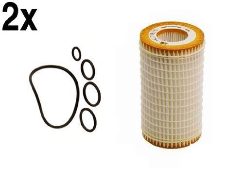 Oil Filters Bosch MBZ_00018026093739914 x2
