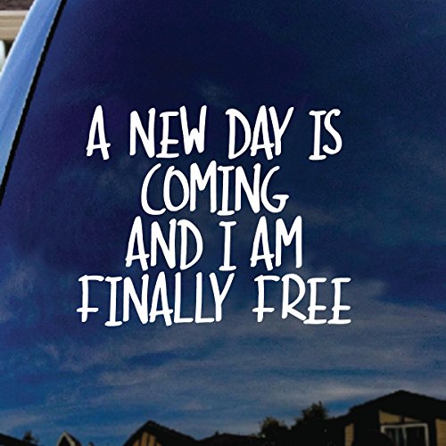 Bumper Stickers, Decals & Magnets SoCoolDesign SCD-100161-WHITE