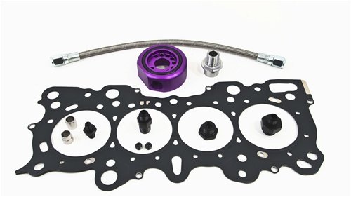 Engine Parts Blackworks BWVC-0115-PR