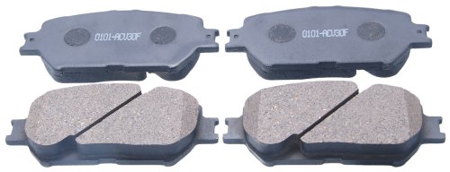 Brake Pads Febest B-0101-ACV30F-AMZ-04465-68010