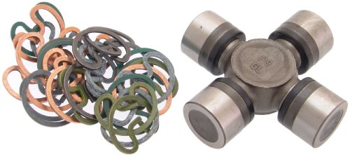 1454601 - Universal Joint / U-Joint 27X82 For Ford - Febest Universal Joints Febest B-ASN-A60F-AMZ-1454601