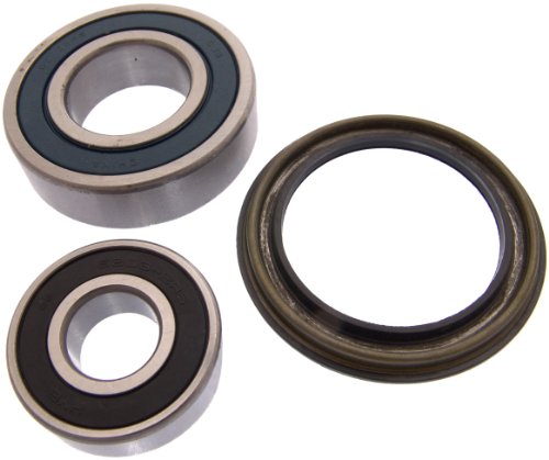 545927J125 - Front Arm Bearing Seal Kit (3 Set) For Nissan - Febest Spindles Febest B-NOS-001-AMZ-54592-7J125