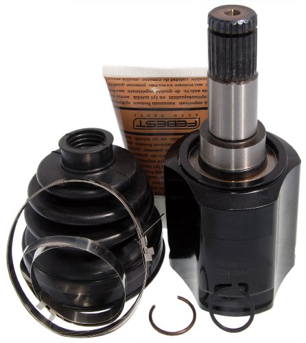 0K2N222520 - Inner CV Joint Left 22X35X24 For Hyundai/Kia - Febest Joints Febest B-2211-SPAATLH-AMZ-0K2N222520