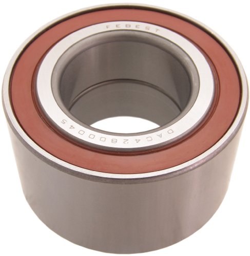 Fb0126151A - Front Wheel Bearing (42X80X45) For Mazda - Febest Hub Assemblies Febest B-DAC42800045-AMZ-FB01-26-151A
