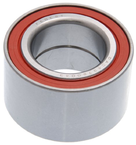 402102Y000 - Front Wheel Bearing (43X76X43) For Nissan - Febest Hub Assemblies Febest B-DAC43760043-AMZ-40210-2Y000