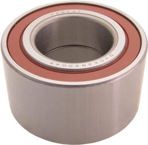 Hub Assemblies Febest B-DAC43820045-AMZ-90369-43008