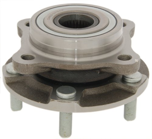 3885A016 - Front Wheel Hub For Mitsubishi - Febest Hub Assemblies Febest B-0482-CT9AF-AMZ-3885A016