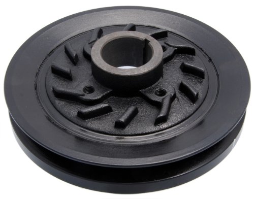 Crankshaft Pulleys Febest B-MDS-001-AMZ-MD160546