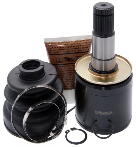 Mn110547 - Inner CV Joint Left 33X34.6X28 For Mitsubishi - Febest Joints Febest B-0411-KB4LH-AMZ-MN110547