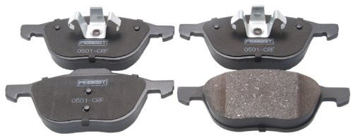 Brake Pads Febest B-0501-CRF-AMZ-BPYK-33-23ZA