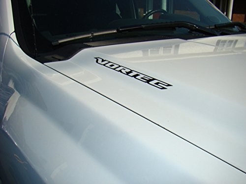 Bumper Stickers, Decals & Magnets Reflective Concepts FBK VORTEC-Outline