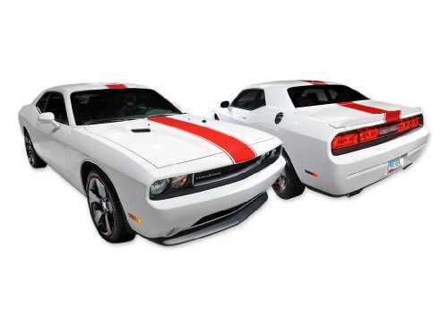 Decals Challenger 0813CLGR5-SNRF-XM-CHR