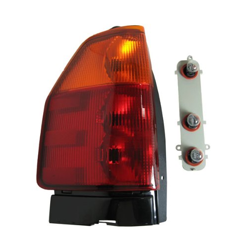 Tail Lights Aftermarket GM2800157, GM2800171