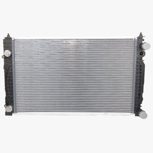 Radiators KOOLMAN Audi / VW Volkswagen Radiator OEM-Quality 8D0251M=> 1997 1998 1999 2000 2001 1.8L; w/ A/T Audi A4 , Audi A4 Quattro / 1998 1999 2000 2001 2002 2003 2004 2005 1.8L; w/ A/T VW Passat / 2004 2005 Diesel VW Passat