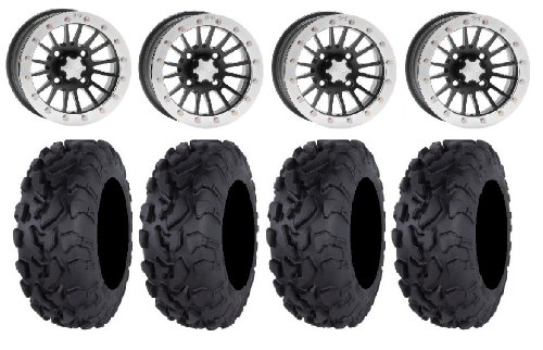 ATV KJ Motorsports ITSDDBB14x7+30BC6
