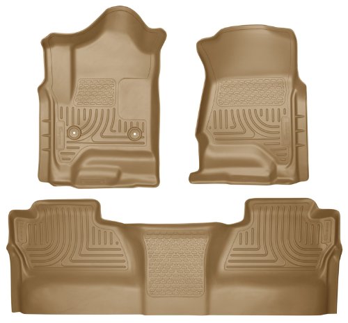 Custom Fit Husky Liners 98233