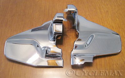 Side Panels Show Chrome 52-799