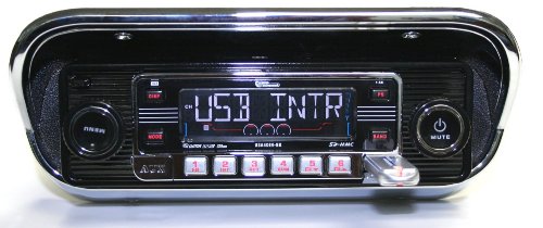 Dual-channel Amplifiers Custom Autosound CA-USA-4-Cougar