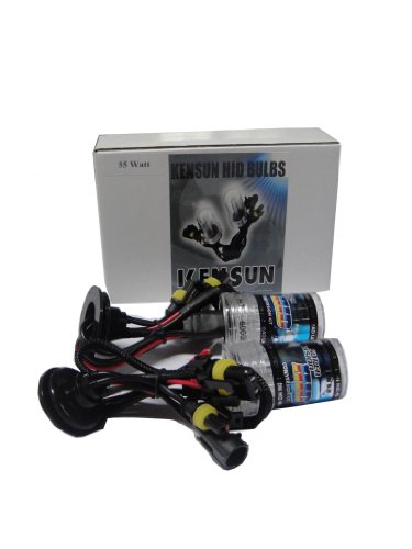 Headlight Bulbs Kensun YG2604