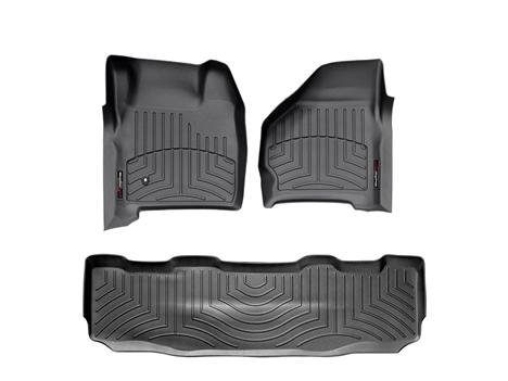 Custom Fit WeatherTech 440021-440022-Superduty