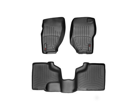 Custom Fit WeatherTech 443221-441042-Nitro