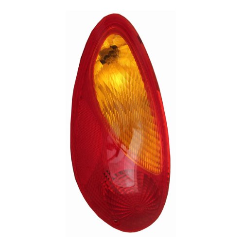 Tail Lights Aftermarket Auto Parts CH2800145, CH2800183