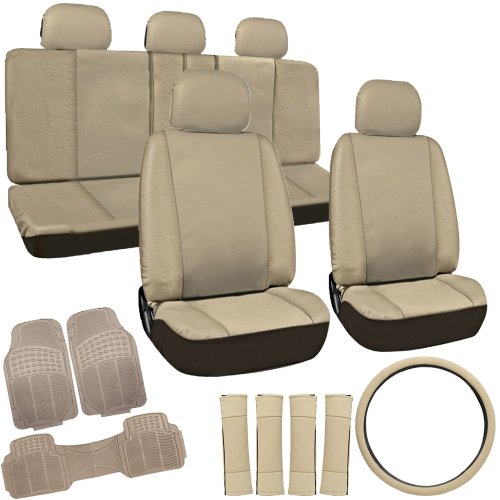 Universal Fit Oxgord SCPU17-AD-TN_MT-783-Beige