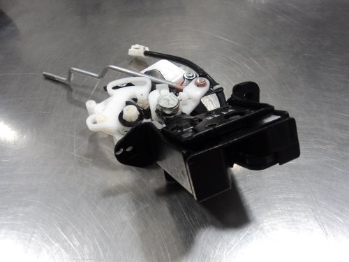 Mazda G22G-62-310M Trunk Lock Actuator Motor Electrical Mazda G22G-62-310M