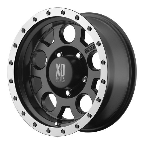 Off-Road 4X4s KMC XD XD12589088700