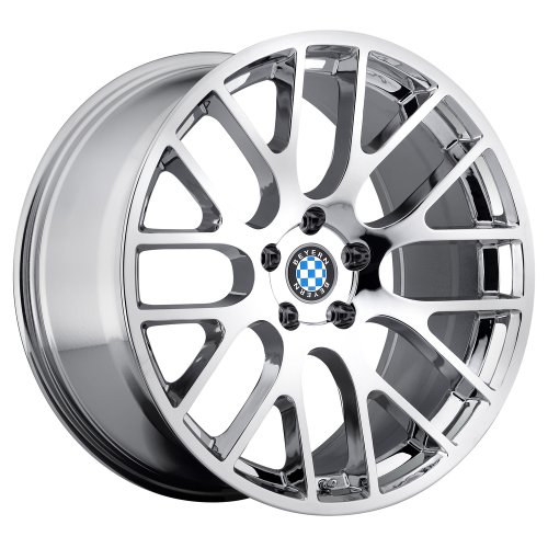 Beyern Spartan Wheel with Chrome Finish (20x10/5x120mm) Car Beyern 2010BYS355120C72