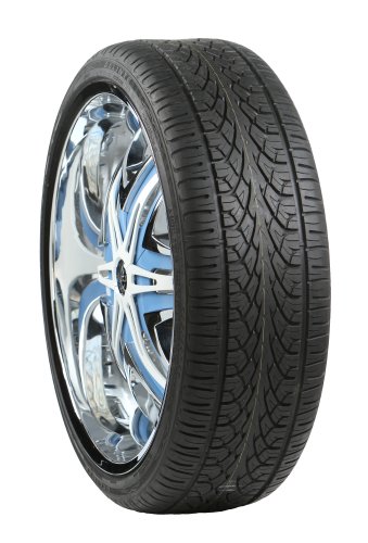 DELINTE D8 A/S 4PLY BW - P285/35R22 106W Car, Light Truck & SUV DELINTE 788028700842