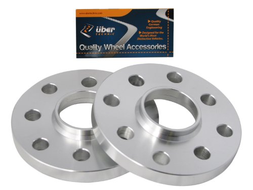 Wheel Adapters & Spacers Uber Technic UT-15mm-4100/4108-57.1