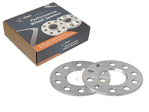 Wheel Adapters & Spacers Uber Technic UT-5mm-5120-72.6