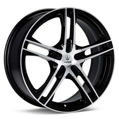 Car VERDE WHEELS V36-871140B