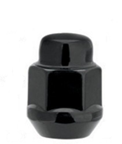 Lug Nuts White Knight 1704SBK-4