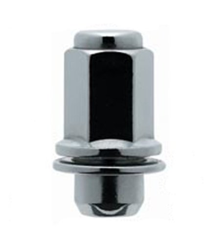 Lug Nuts White Knight 5307DL-4