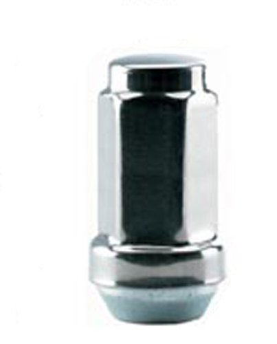 Lug Nuts White Knight 3050ST-4