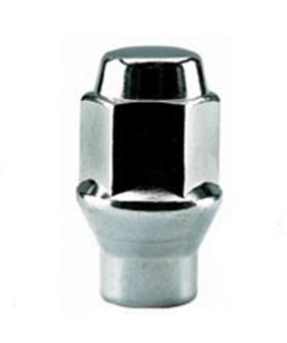 Lug Nuts White Knight 7806-4