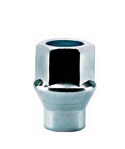 Lug Nuts White Knight 7850-14