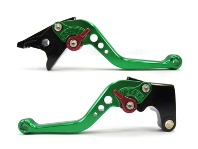 Brake Moto-777 XXD-LEV-STD-SHT-RD-GR-NINJA300R-F25K25