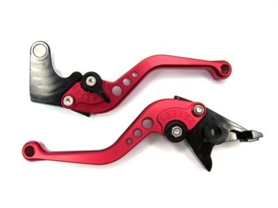 Brake Moto-777 XXD-LEV-STD-SHT-BK-RD-796MONSTER-DB12D22