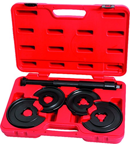 Generic Telescopic Car Suspension Coil Spring Compressor Repair Garage Tool Kit Tool Sets Generic Generic