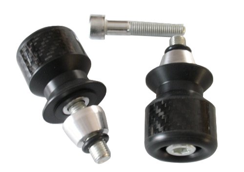 Swing Arm Spools alphamoto RMI-SWSP103-CARBON