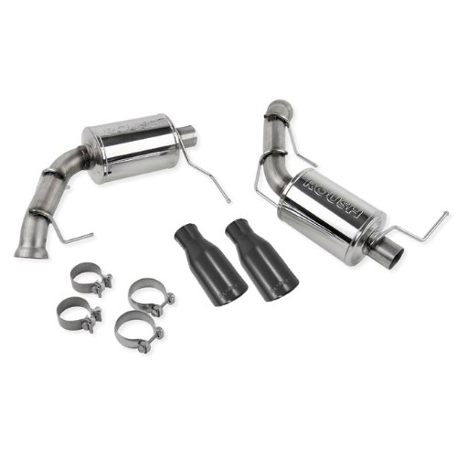 Exhaust & Emissions Roush 421127 w/ Black Tips