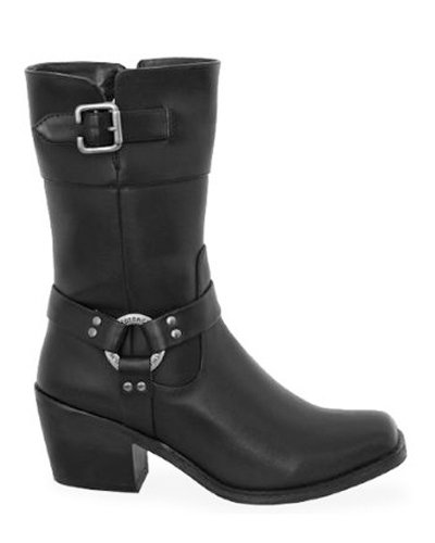 Boots Milwaukee Motorcycle Clothing Company MB266-9
