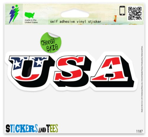 Bumper Stickers Stickers and Tees 1187C