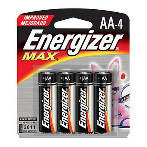 Batteries & Accessories Energizer E0113200