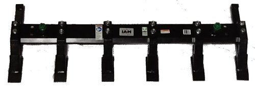Cooling Lines EZ Clamp On Tooth Bar 