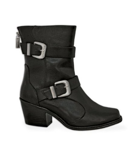 Boots Milwaukee Motorcycle Clothing Company MB269-6.5